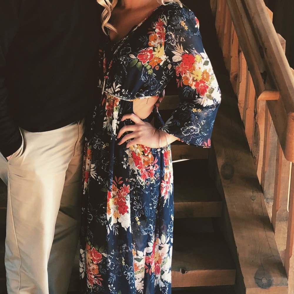 Fall/Winter Maxi